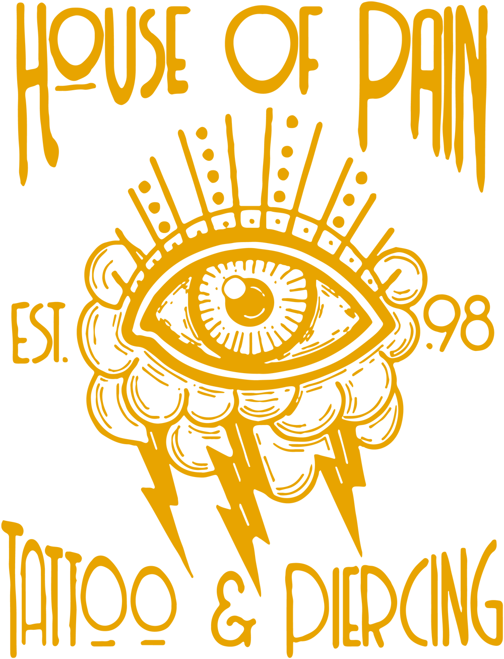 House of Pain Logo