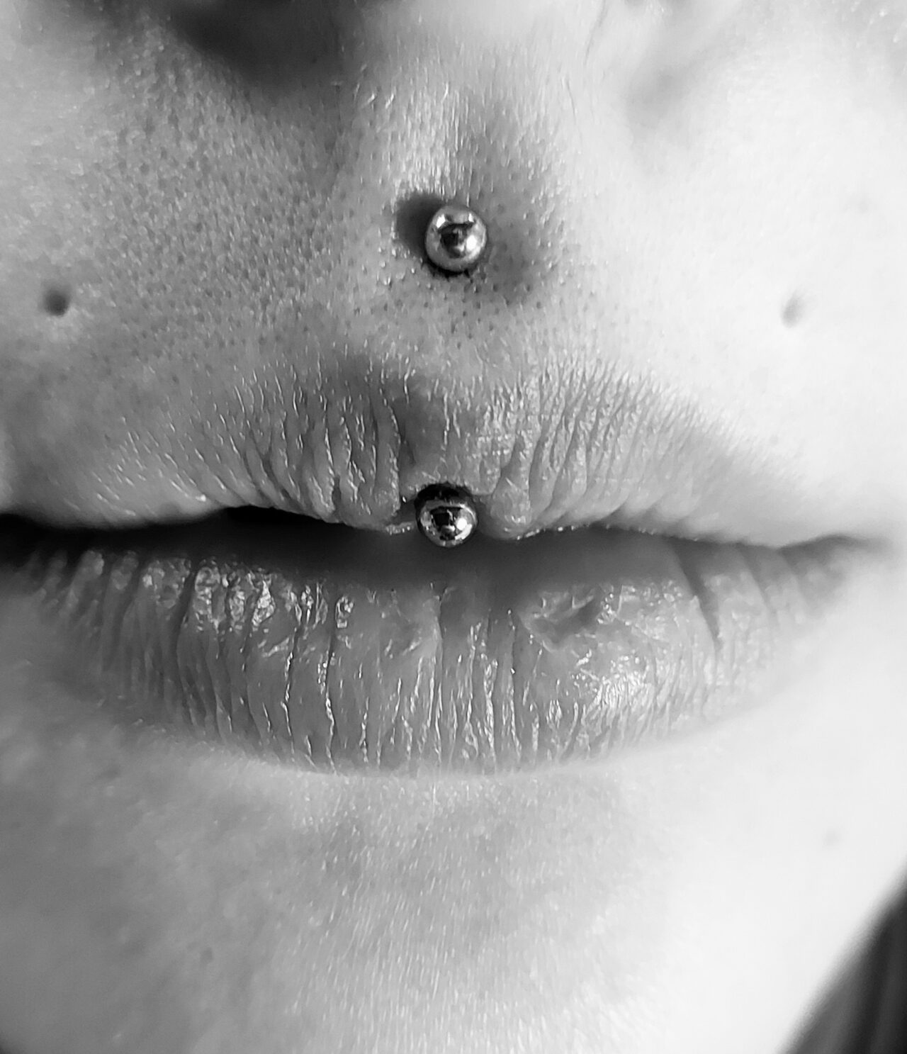 Piercing. House of Pain