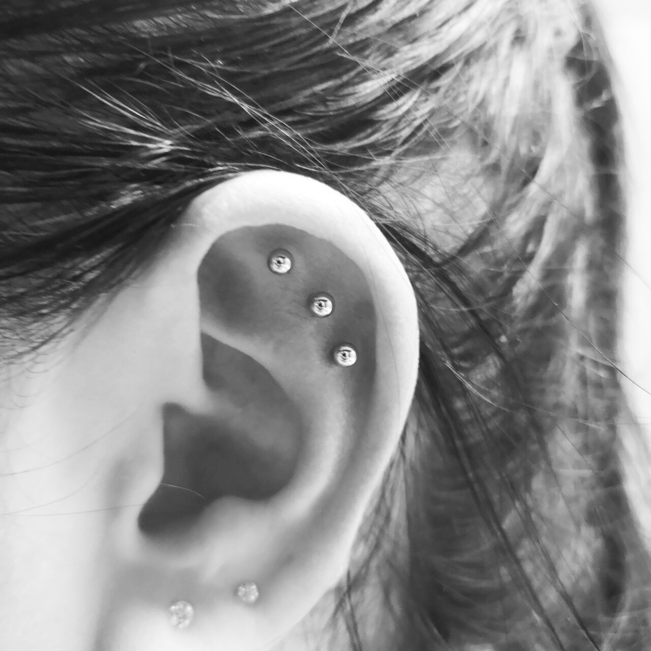 Piercing. House of Pain