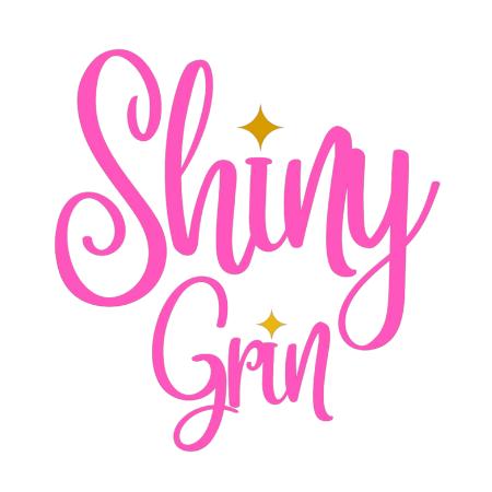 shinygrin